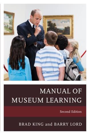 Couverture_The Manual of Museum Learning