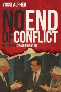 Front cover_No End Of Conflict