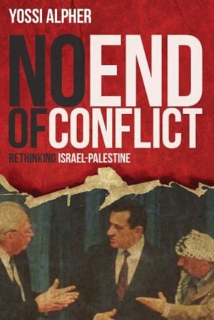 Front cover_No End Of Conflict