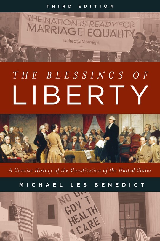 Couverture_The Blessings of Liberty