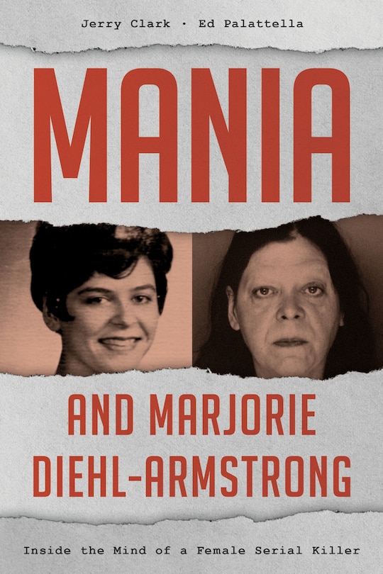 Front cover_Mania And Marjorie Diehl-armstrong