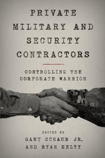 Front cover_Private Military And Security Contractors
