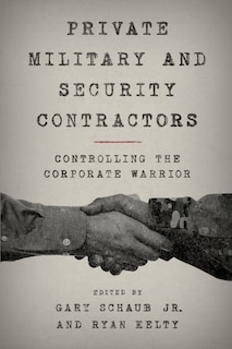 Front cover_Private Military And Security Contractors