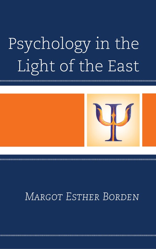 Couverture_Psychology In The Light Of The East