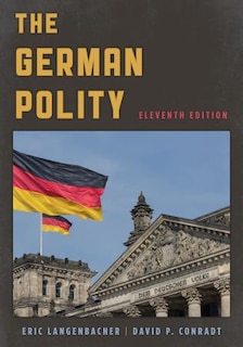 Front cover_The German Polity