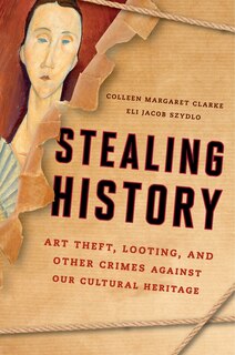 Front cover_Stealing History
