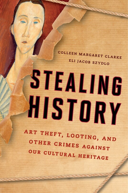 Front cover_Stealing History