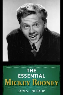 Couverture_The Essential Mickey Rooney