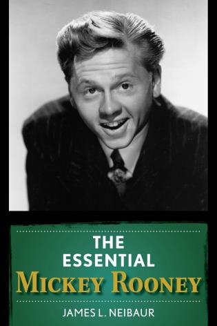 Couverture_The Essential Mickey Rooney