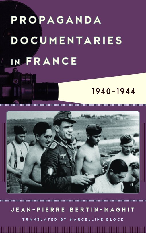 Couverture_Propaganda Documentaries In France