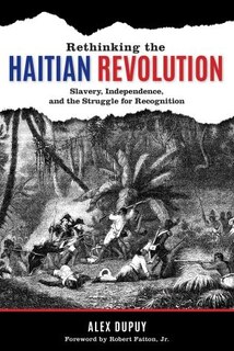 Couverture_Rethinking The Haitian Revolution
