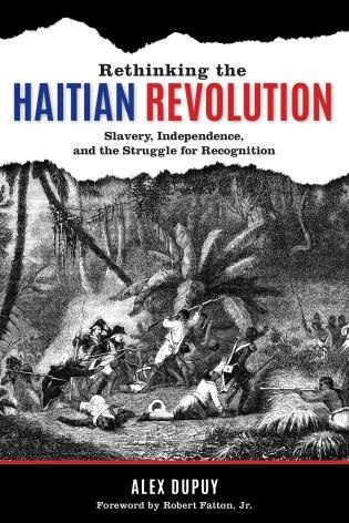 Couverture_Rethinking The Haitian Revolution