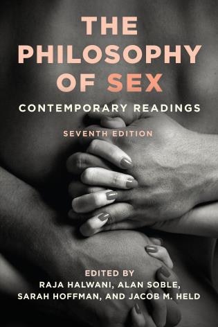 Couverture_Philosophy of Sex