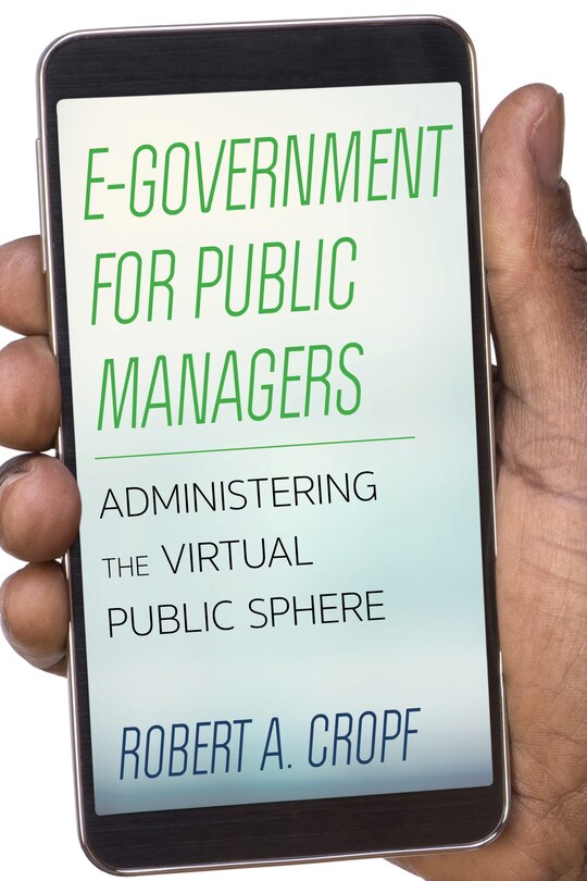 Front cover_E-government For Public Managers
