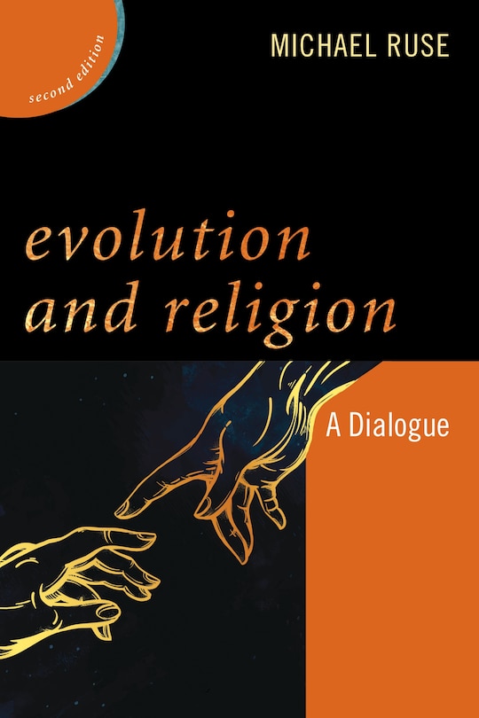 Couverture_Evolution And Religion