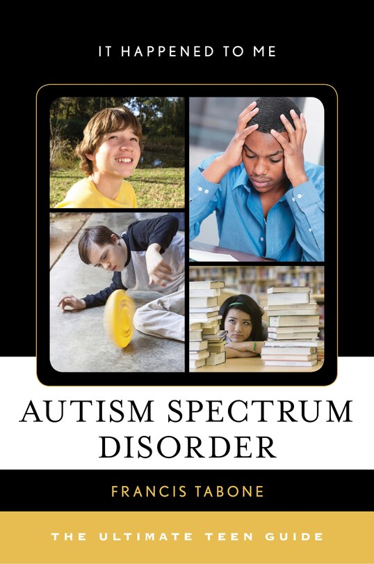 Front cover_Autism Spectrum Disorder