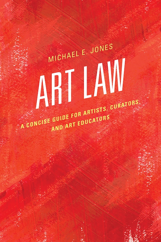 Couverture_Art Law