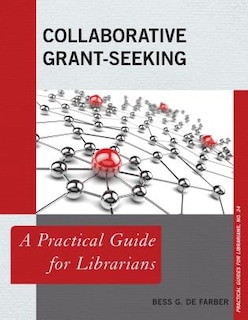Front cover_Collaborative Grant-seeking