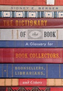 Couverture_The Dictionary of the Book