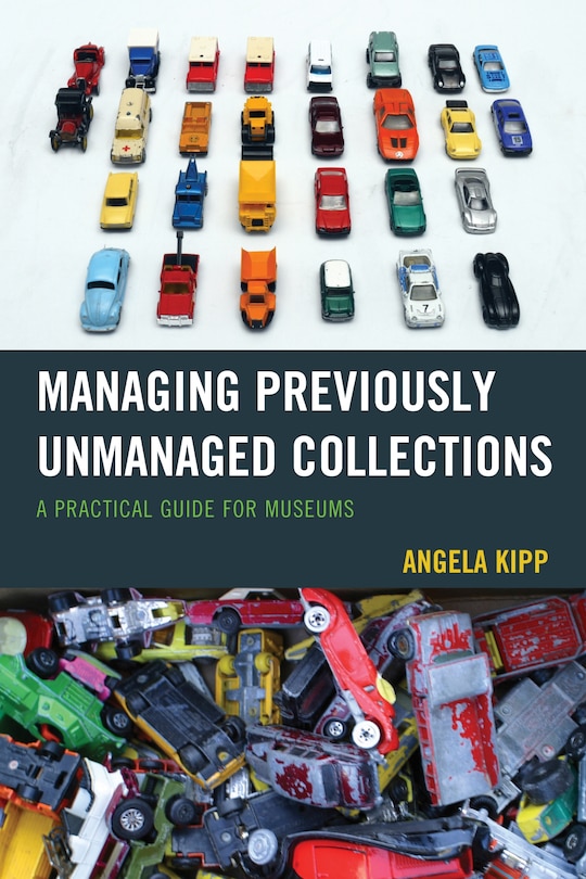 Front cover_Managing Previously Unmanaged Collections