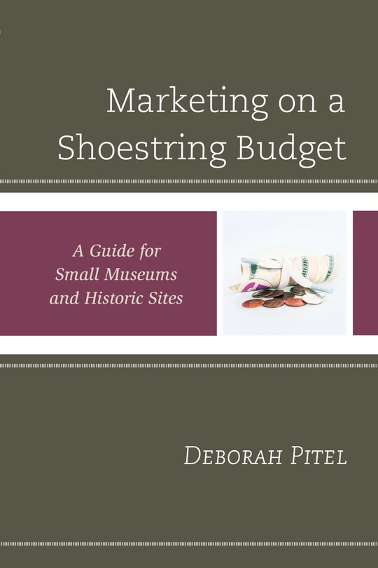 Couverture_Marketing On A Shoestring Budget