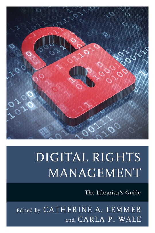 Front cover_Digital Rights Management