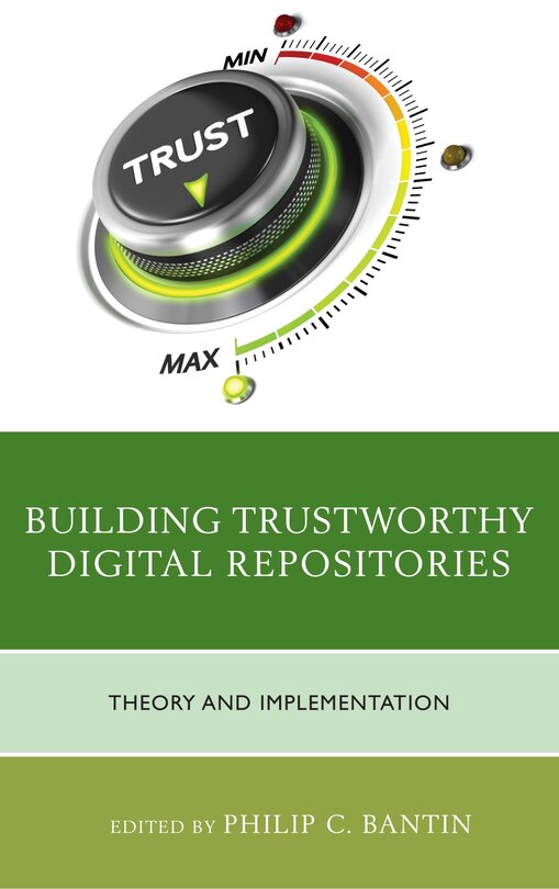 Couverture_Building Trustworthy Digital Repositories