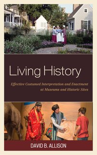 Front cover_Living History