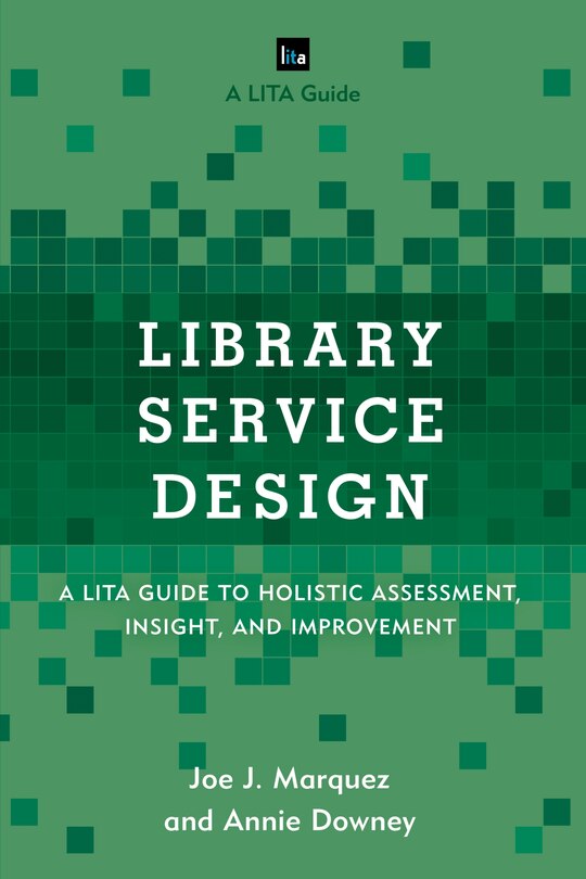 Couverture_Library Service Design