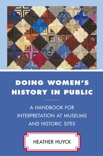 Couverture_Doing Women's History In Public