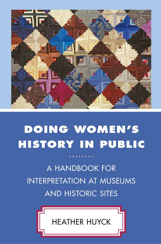 Couverture_Doing Women's History In Public