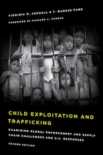 Front cover_Child Exploitation And Trafficking