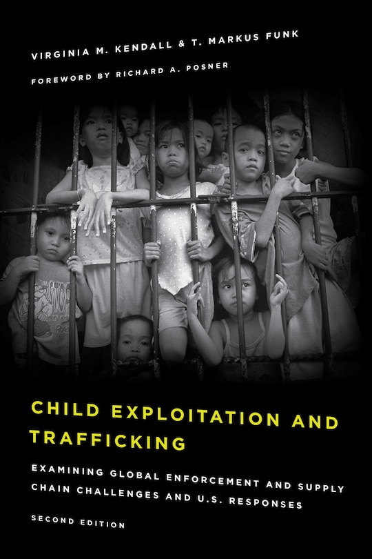 Front cover_Child Exploitation And Trafficking