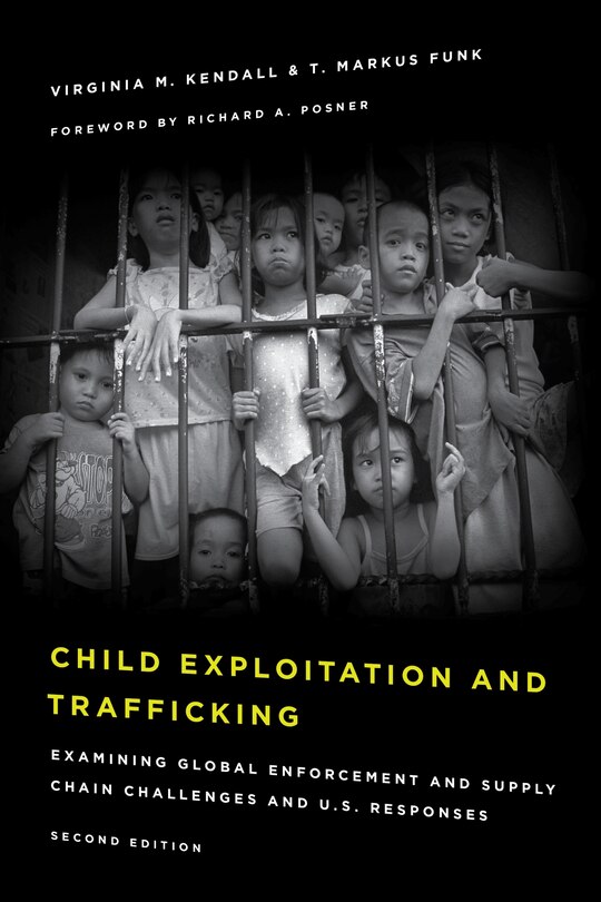 Couverture_Child Exploitation And Trafficking