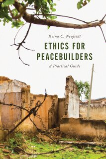 Front cover_Ethics For Peacebuilders