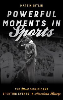 Front cover_Powerful Moments In Sports
