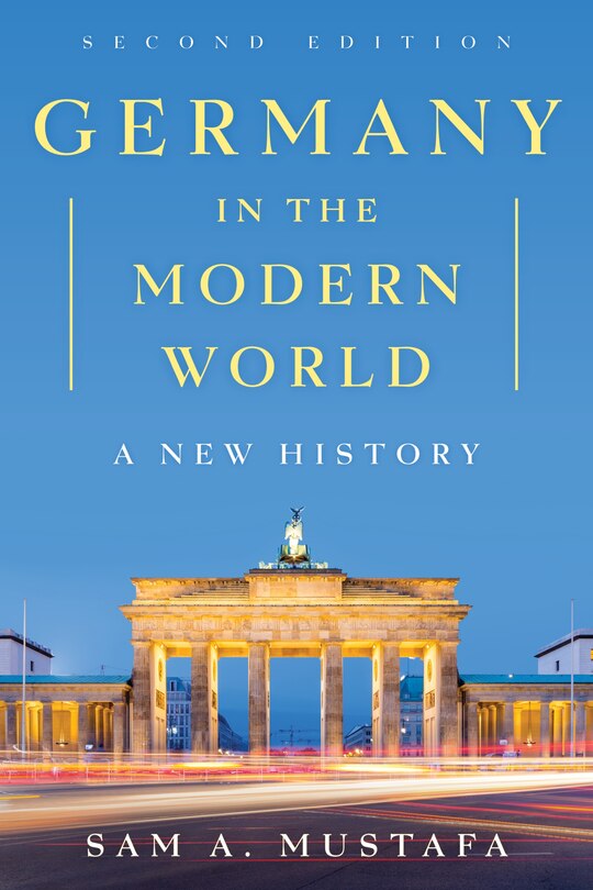 Front cover_Germany In The Modern World