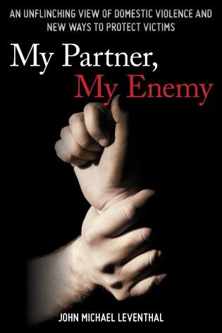 Front cover_My Partner, My Enemy