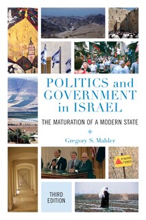 Front cover_Politics And Government In Israel