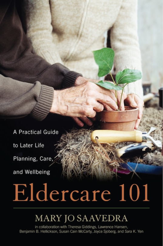 Front cover_Eldercare 101
