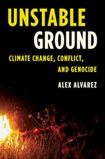 Front cover_Unstable Ground