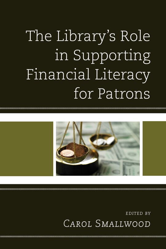 Front cover_Library's Role in Supporting Financial Literacy for Patrons
