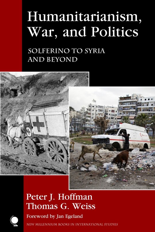 Front cover_Humanitarianism, War, And Politics