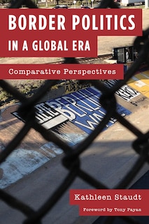 Front cover_Border Politics In A Global Era