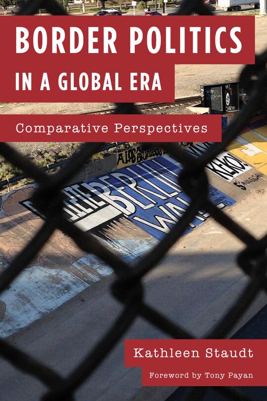 Front cover_Border Politics In A Global Era