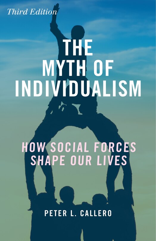 Front cover_The Myth Of Individualism