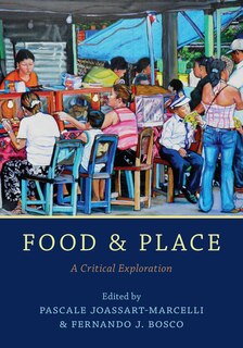 Front cover_Food And Place