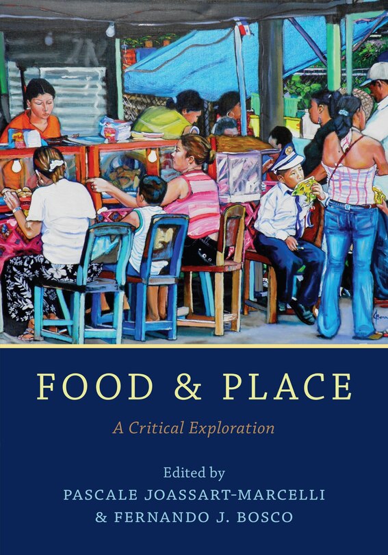 Front cover_Food And Place