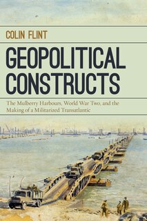 Front cover_Geopolitical Constructs
