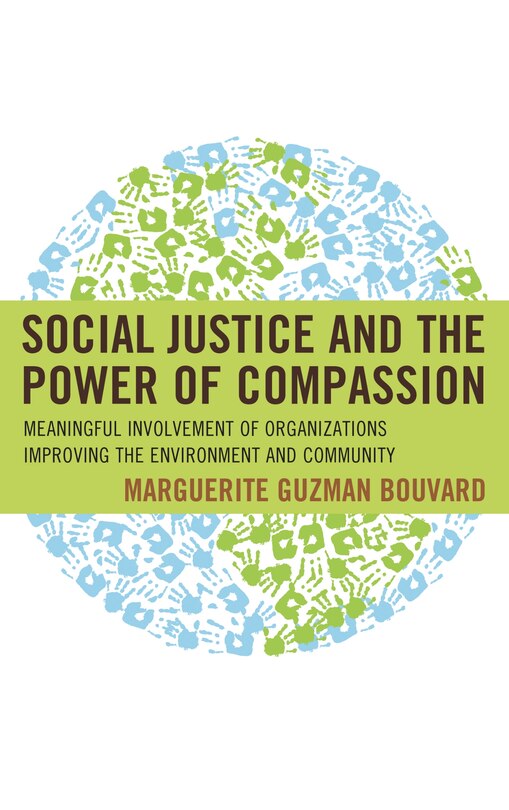 Couverture_Social Justice And The Power Of Compassion